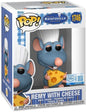 Funko POP! Disney PIXAR: Ratatouille - Remy with Cheese