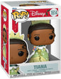 Funko Pop! Disney: Princess Holiday - Tiana (Vinyl Figure, Collectible)