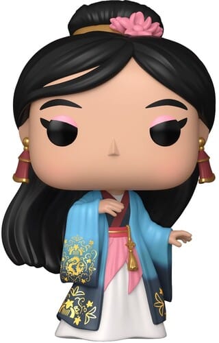 Funko POP! Disney Princess: Mulan (Grand Entrance)