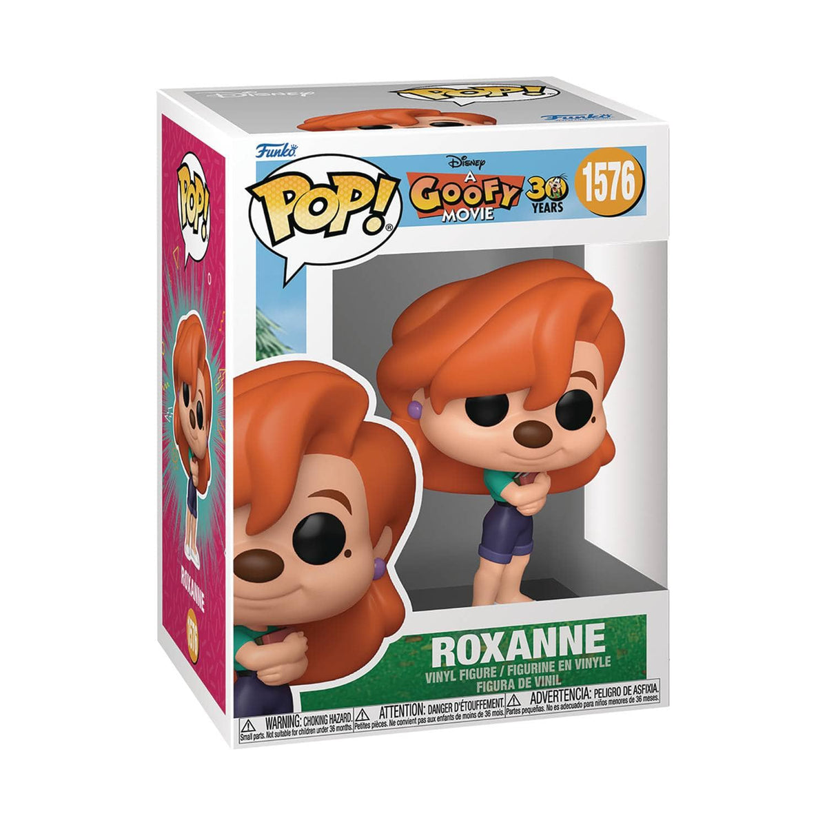 Funko Pop!: Disney - Roxanne (A Goofy Movie)