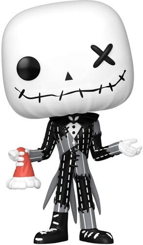 Funko Pop!: Disney - The Nightmare Before Christmas - Jack Skellington