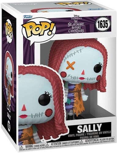 Funko Pop!: Disney - The Nightmare Before Christmas - Sally