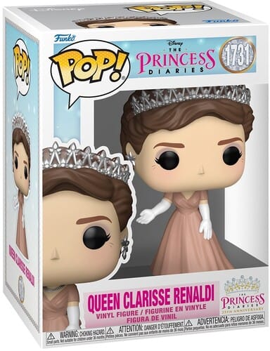 Funko POP! Disney: The Princess Diaries - Queen Clarisse Renaldi
