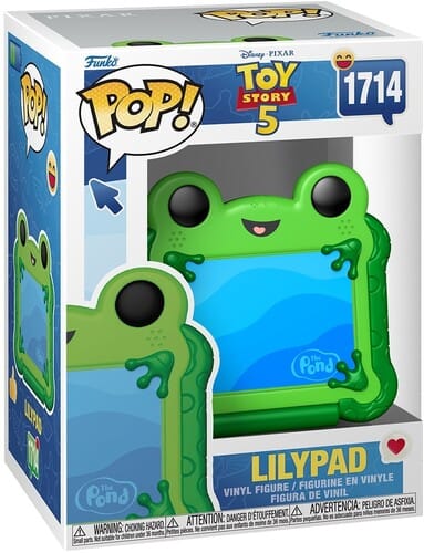 Funko POP! Disney: Toy Story 5 - Lilypad
