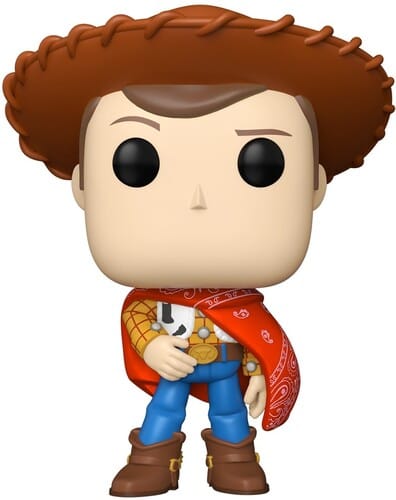 Funko POP! Disney: Toy Story 5 - Woody