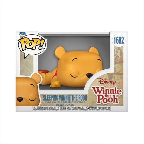 Funko POP! Disney: Winnie the Pooh - Sleeping Pooh