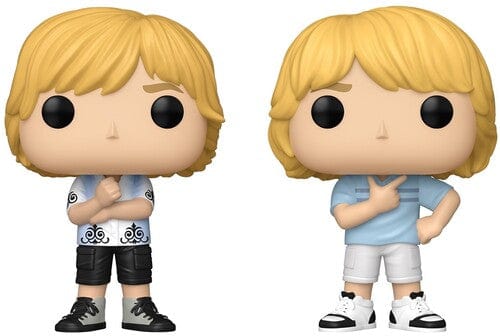 Funko Pop!: Disney - Zack & Cody 2pk (Suite Life of Zack & Cody)
