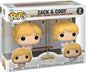Funko Pop!: Disney - Zack & Cody 2pk (Suite Life of Zack & Cody)