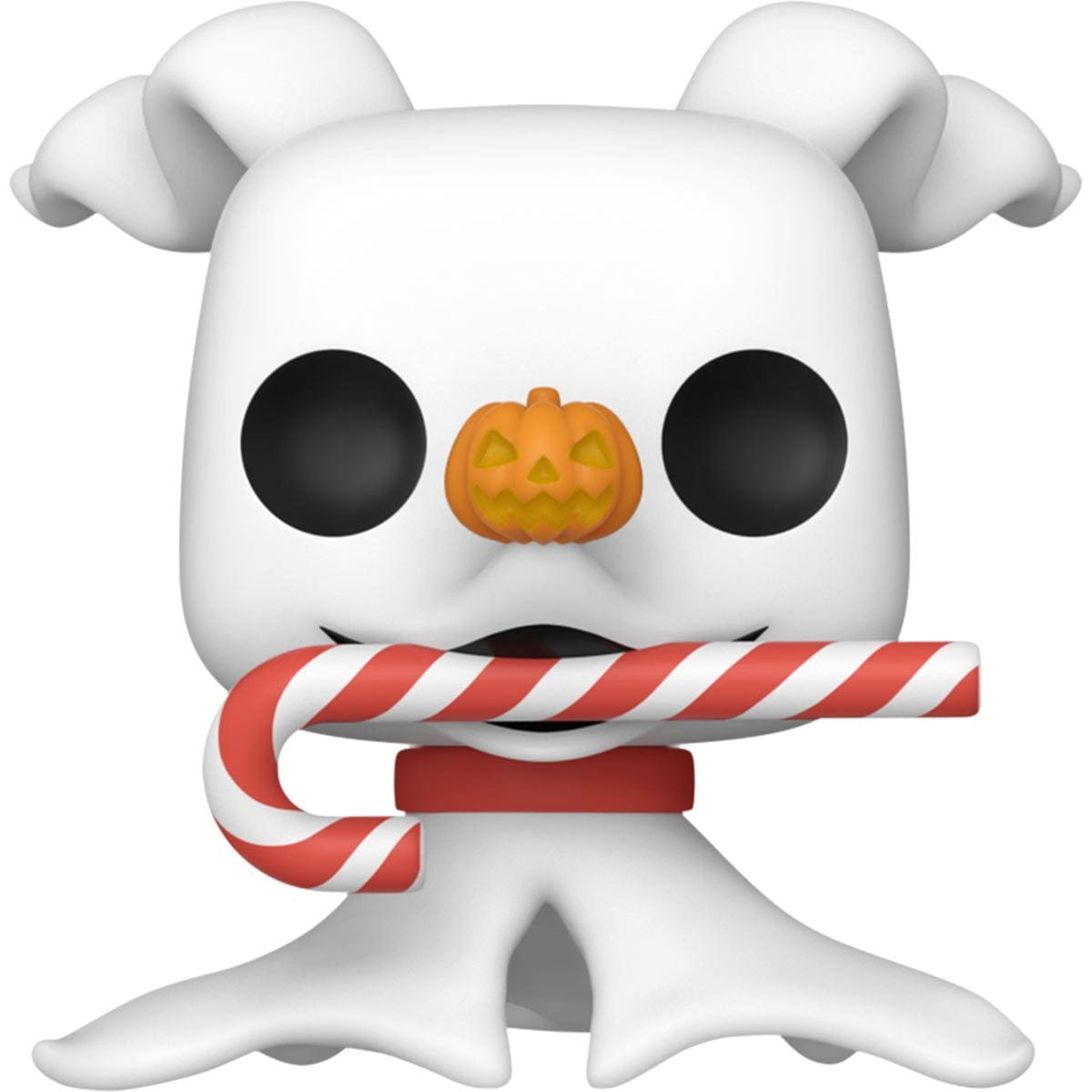 Funko Pop!: Disney - Zero with Candy Cane (Nightmare Before Christmas, 30th Anniversary)