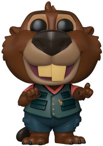 Funko Pop!: Disney - Zootopia 2 - Nibbles Maplestick