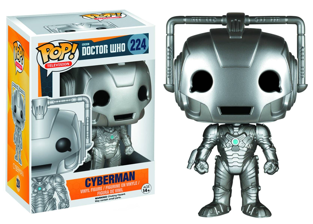 Funko Pop!: Doctor Who - Cyberman