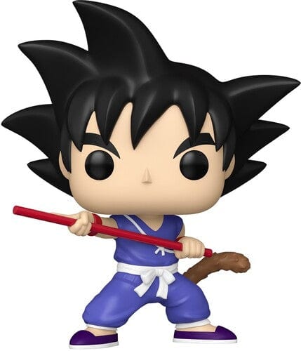 Funko Pop!: Dragon Ball - Goku (Nyoibou)