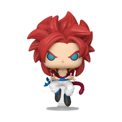 Funko Pop! Dragon Ball: Super Saiyan 4 - Gogeta (Vinyl Figure, Collectible)