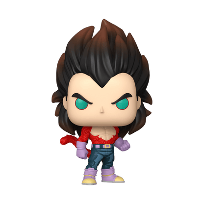 Funko Pop! Dragon Ball: Super Saiyan 4 - Vegeta (Vinyl Figure, Collectible)