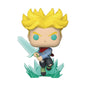 Funko Pop!: Dragon Ball Super - Super Saiyan Trunks w/ Sword
