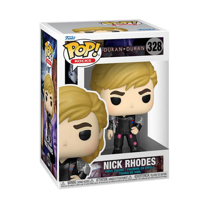 Funko Pop!: Duran Duran - Nick Rhodes, The Wild Boys
