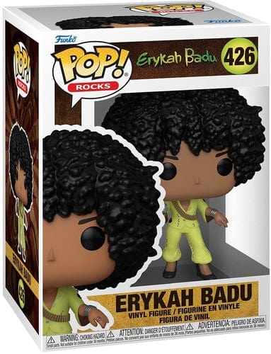 Funko Pop!: Erykah Badu - Essence Awards