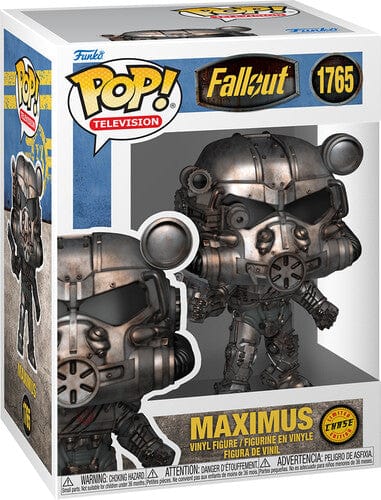 Funko Pop!: Fallout - Maximus (Chase)