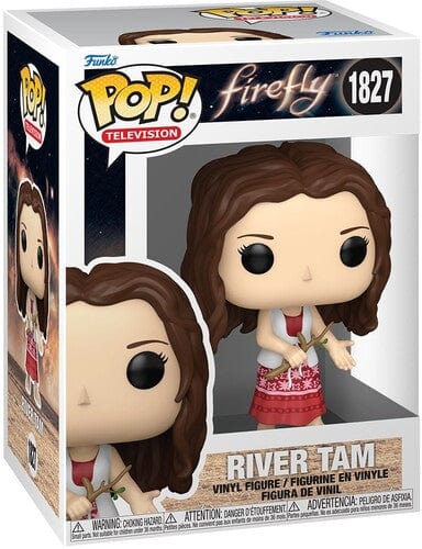 Funko Pop!: Firefly - River Tam
