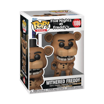 Funko Pop!: Five Nights at Freddy's - Withered Freddy
