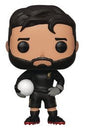 Funko Pop!: Football - Alisson Becker (Liverpool)