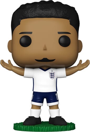 Funko POP! Football: England - Jude Bellingham