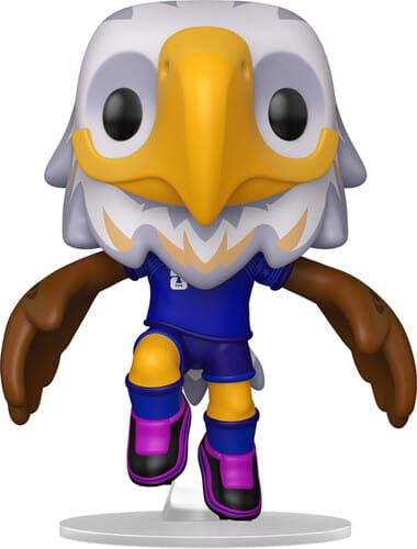 Funko POP! Football: FIFA Mascots: World Cup 2026 - Clutch