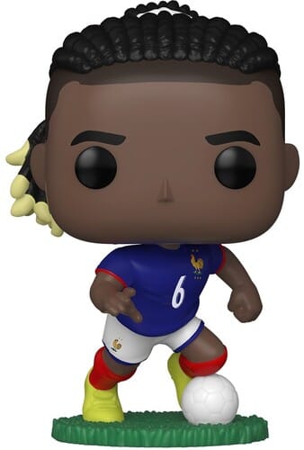 Funko POP! Football: French Football Federation - Eduardo Camavinga (World Cup 2026)