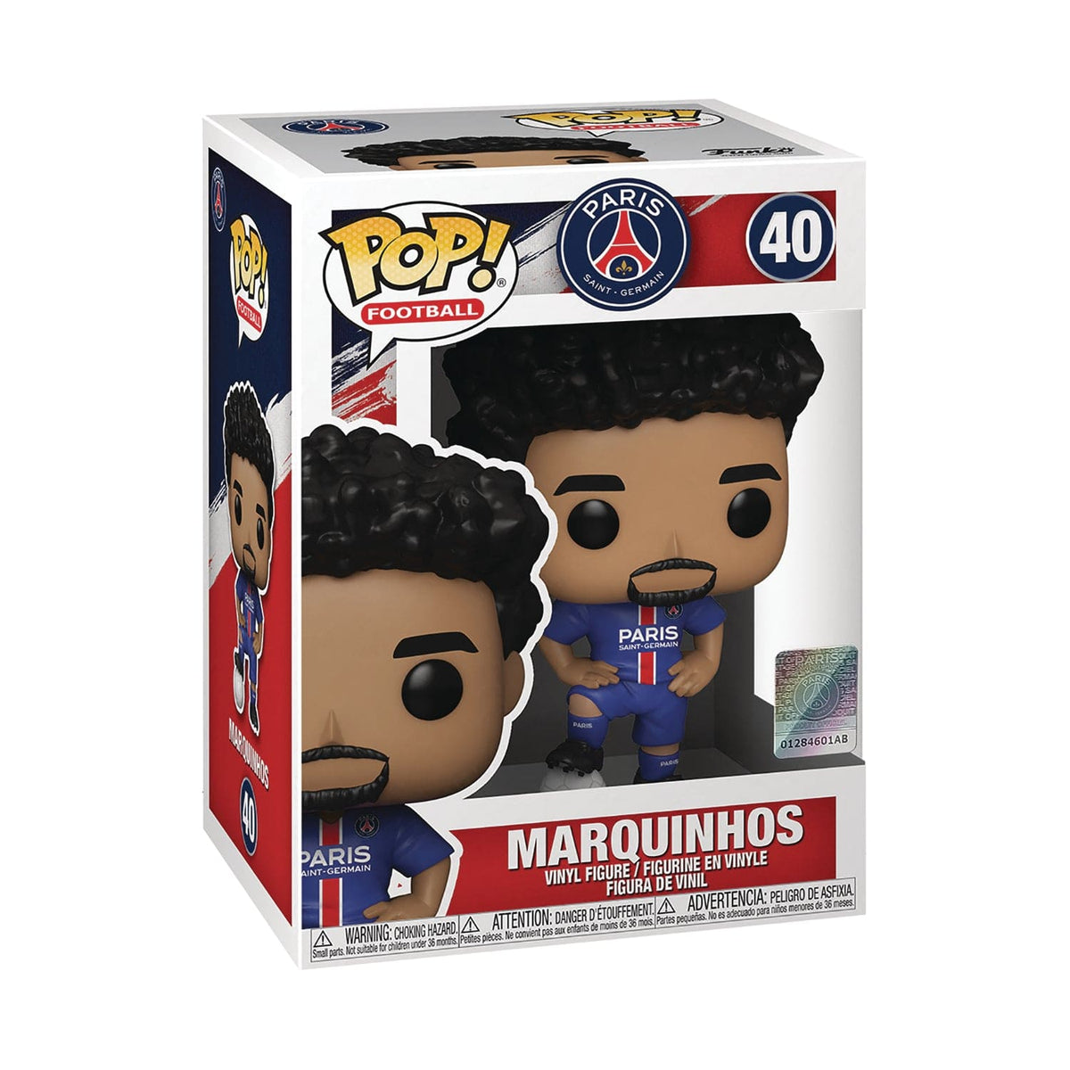 Funko Pop!: Football - Marquinhos (PSG)
