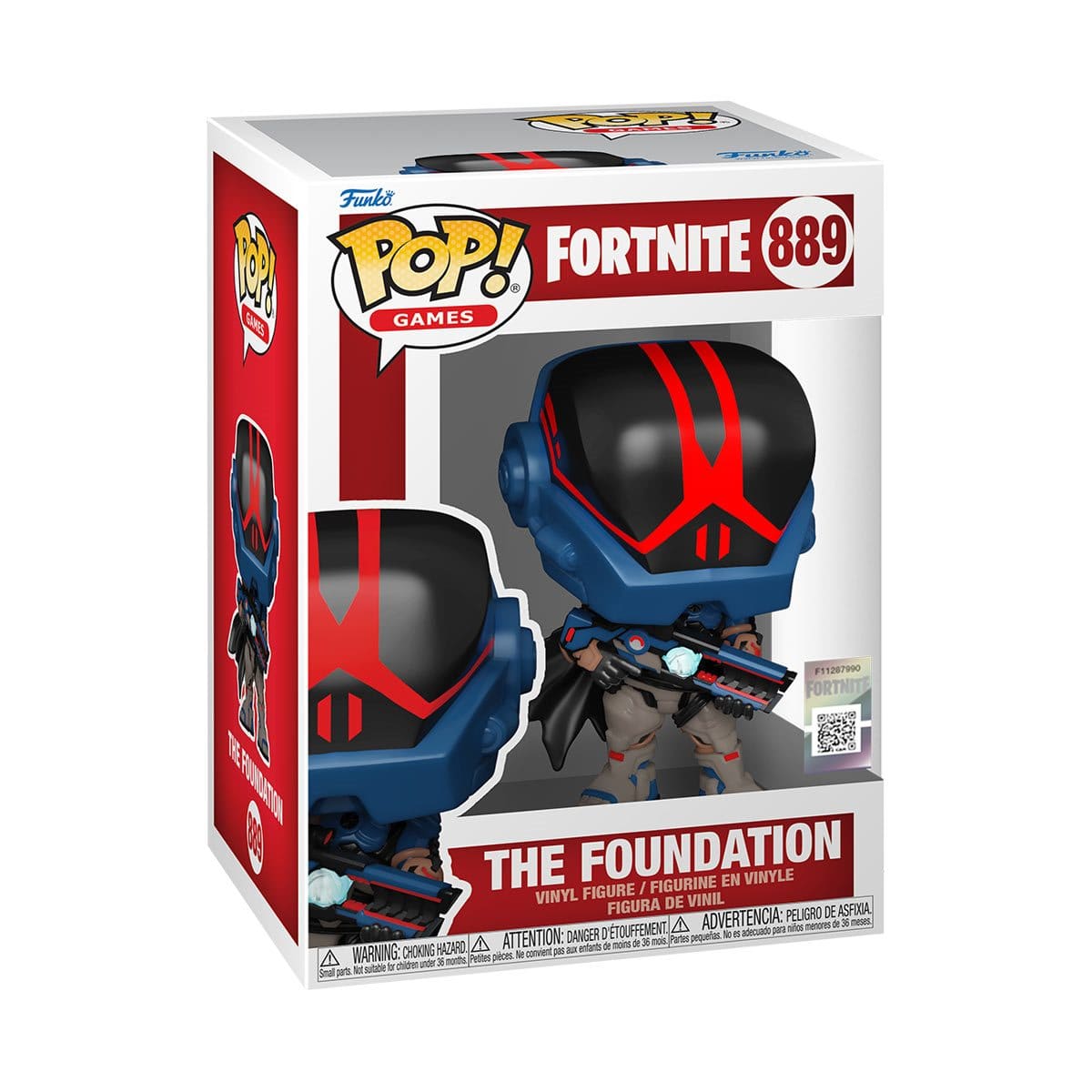 Funko Pop!: Fortnite - The Foundation