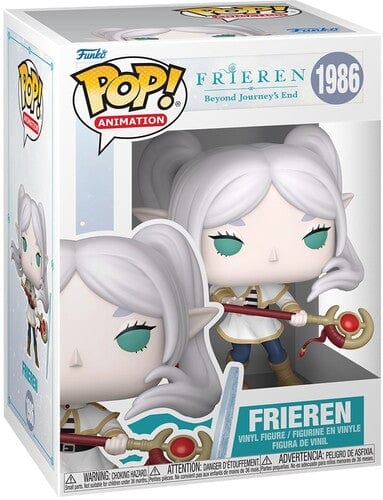 Funko Pop!: Frieren - Frieren