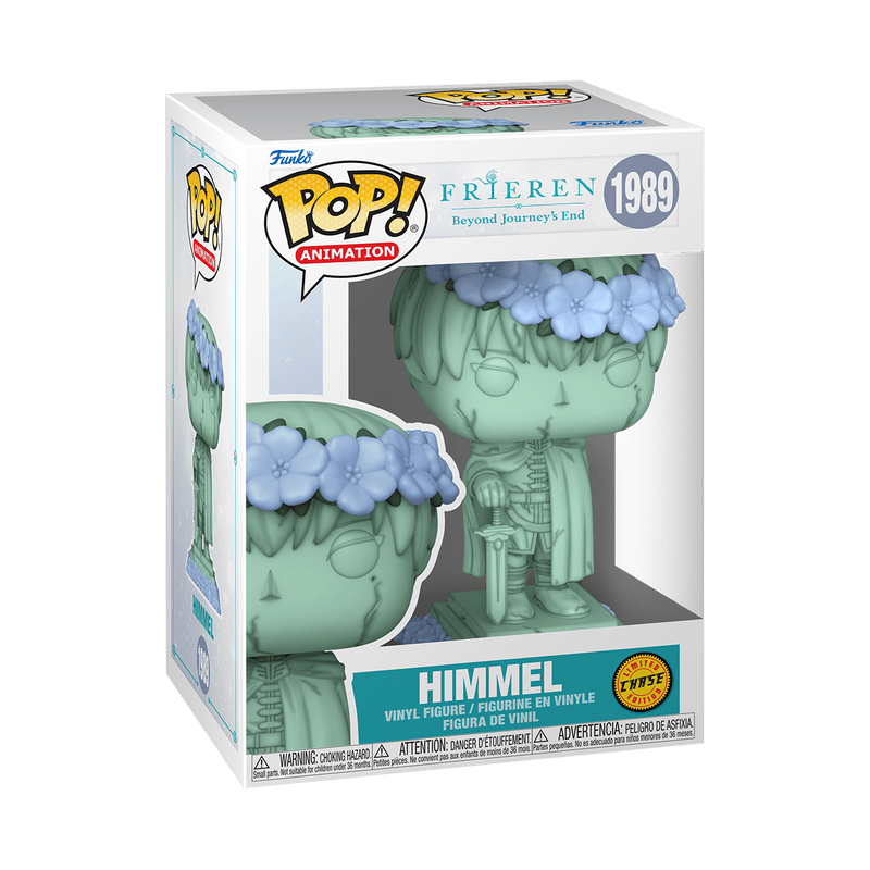 Funko Pop!: Frieren - Himmel (Chase)
