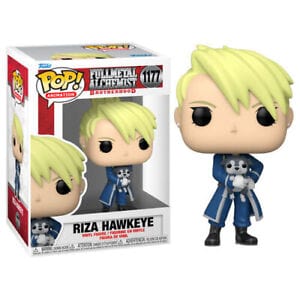 Funko Pop!: Fullmetal Alchemist Brotherhood - Riza Hawkeye