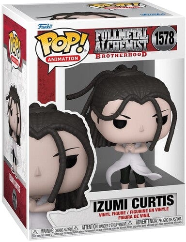 Funko Pop!: Fullmetal Alchemist - Izumi Curtis