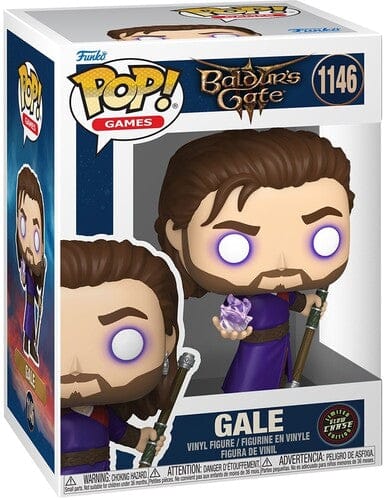 Funko POP! Games: Baldur's Gate 3 - Gale (Chase)