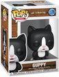 Funko POP! Games: Binding of Isaac: Rebirth - Guppy