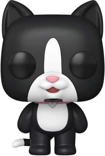 Funko POP! Games: Binding of Isaac: Rebirth - Guppy