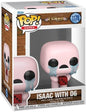 Funko POP! Games: Binding of Isaac: Rebirth - Isaac with D6