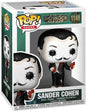 Funko POP! Games: Bioshock - Sander Cohen