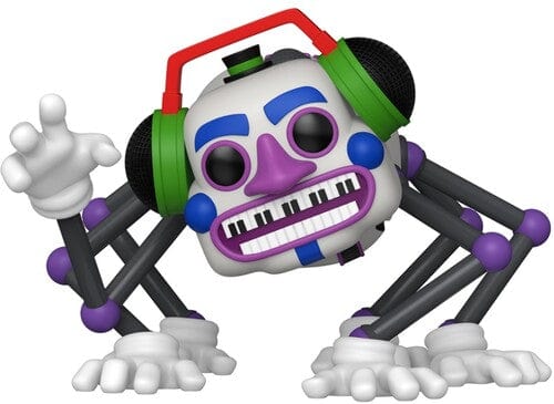 Funko Pop!: Five Nights at Freddy's - DJ Music Man (Help Wanted 2)