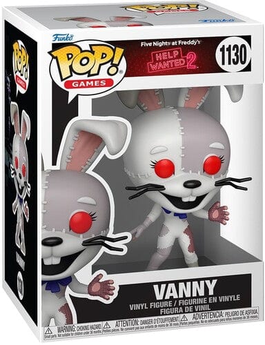 Funko Pop!: Five Nights at Freddy's - Vanny (Help Wanted 2)