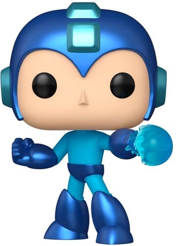 Funko POP! Games: - Funko Fusion - Mega Man