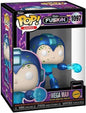 Funko POP! Games: - Funko Fusion - Mega Man (Chase)