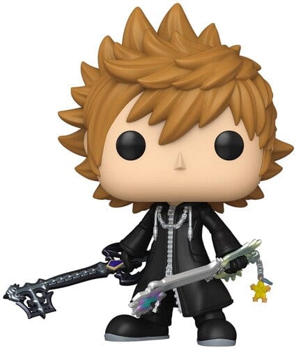 Funko POP!: Games: Kingdom Hearts - Roxas with Keyblades