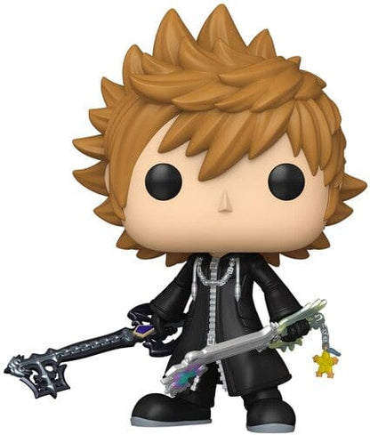 Funko POP!: Games: Kingdom Hearts - Roxas with Keyblades