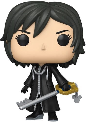 Funko POP!: Games: Kingdom Hearts - Xion with Keyblades