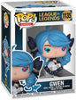 Funko POP! Games: League of Legends - Gwen