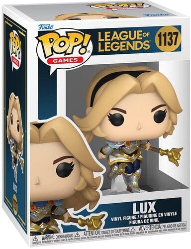 Funko POP! Games: League of Legends - Lux