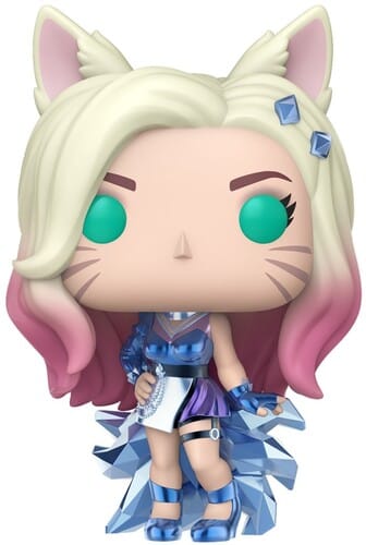 Funko POP! Games: League of Legends x K/DA Ahri - K/DA Ahri