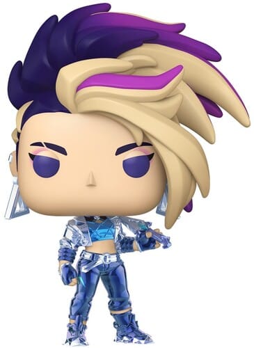 Funko POP! Games: League of Legends x K/DA Akali - K/DA Akali